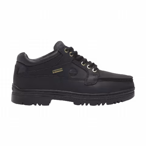 Timberland Moc Toe Mid Lace-Up GORE-TEX 'Black'