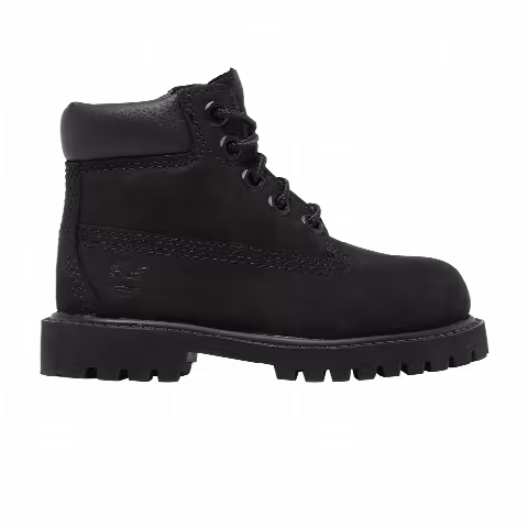 Timberland 6 Inch Premium Boot Toddler 'Black'