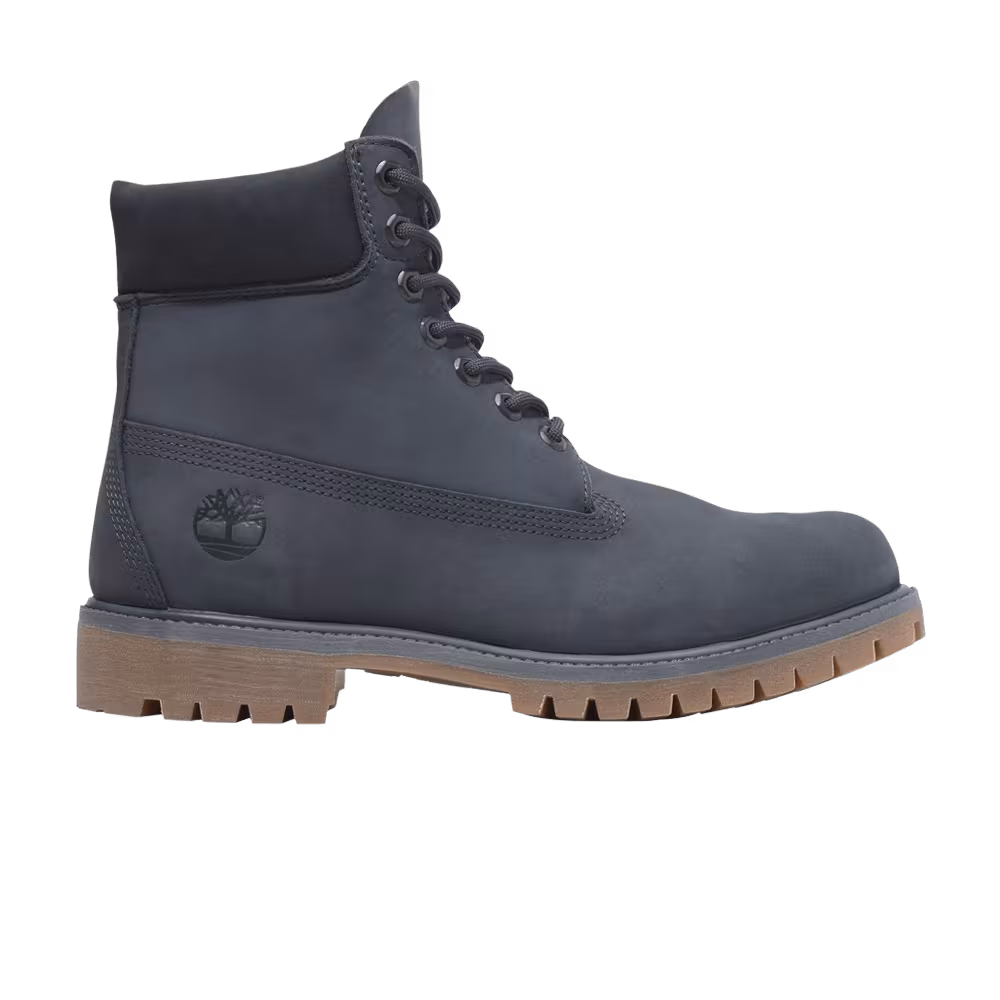 Timberland 6 Inch Premium Boot Dark Blue