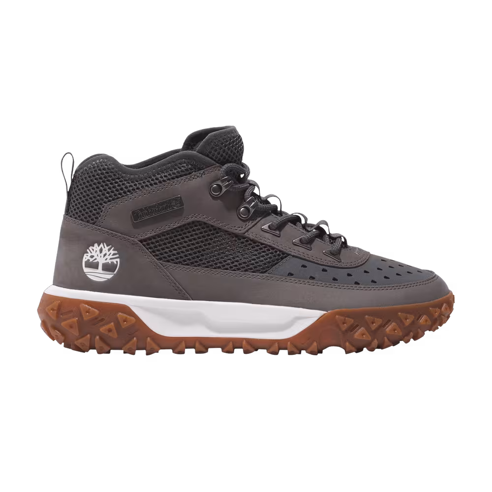 Timberland GreenStride Motion 6 Lace Up Medium Grey