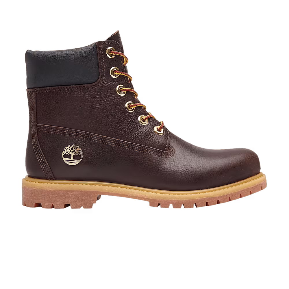 Timberland Women's 6 Inch Premium Boot Espresso Pack