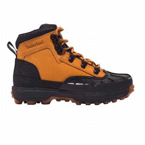 Timberland Converge Rubber Toe Waterproof Boot Junior 'Wheat'