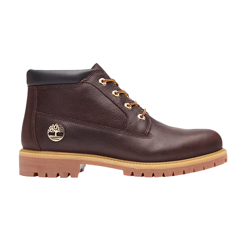Timberland Premium Waterproof Chukka Boot Espresso Pack
