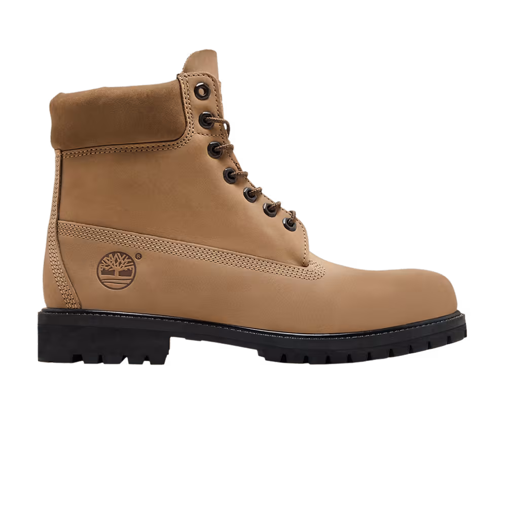 Timberland 6 Inch Premium Boot Beige