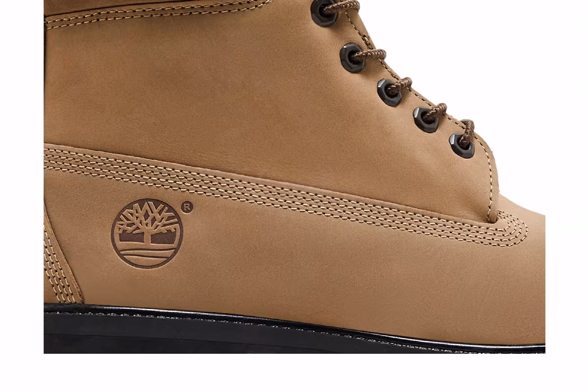 Timberland 6 Inch Premium Boot Beige, view 3