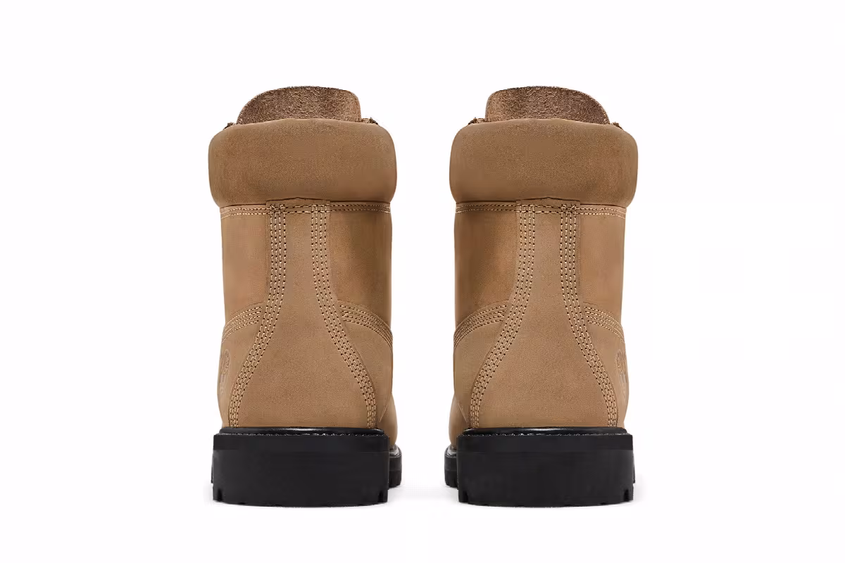 Timberland 6 Inch Premium Boot Beige, view 7