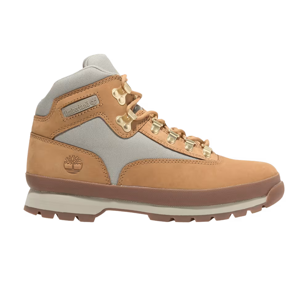 Timberland Euro Hiker Boot Wheat Beige