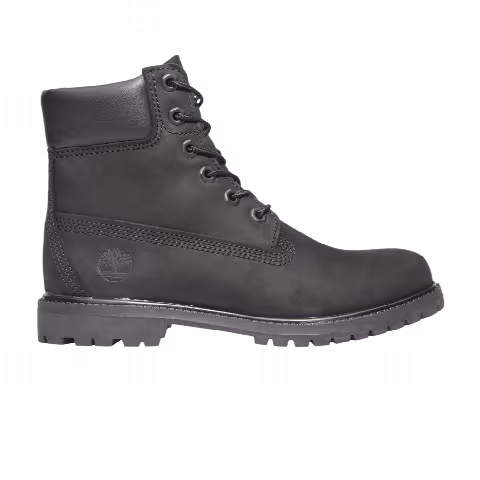 Timberland Wmns 6 Inch Premium Boot 'Faded Black'