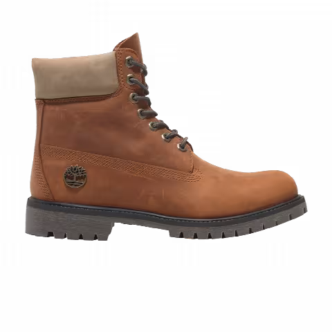 Timberland 6 Inch Premium Boot 'Medium Orange'