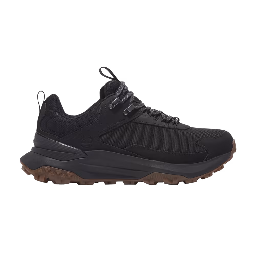 Timberland Motion Access Low Waterproof Black Mesh