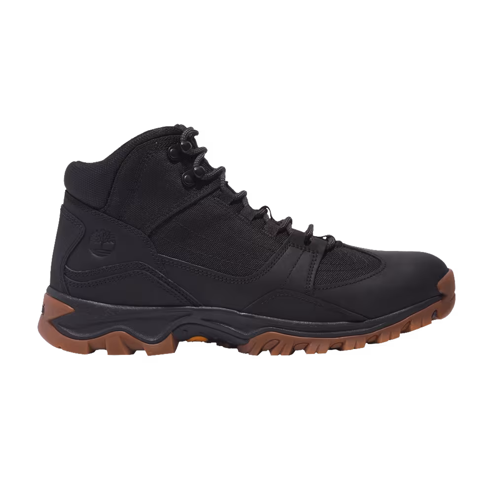 Timberland Mt. Maddsen Mid Hiker Black Gum