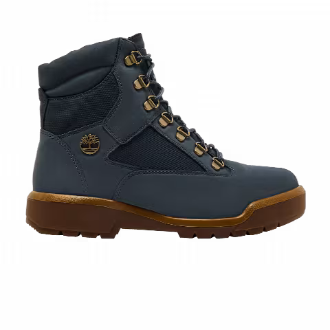 Timberland 6 Inch Field Boot 'Dark Blue'