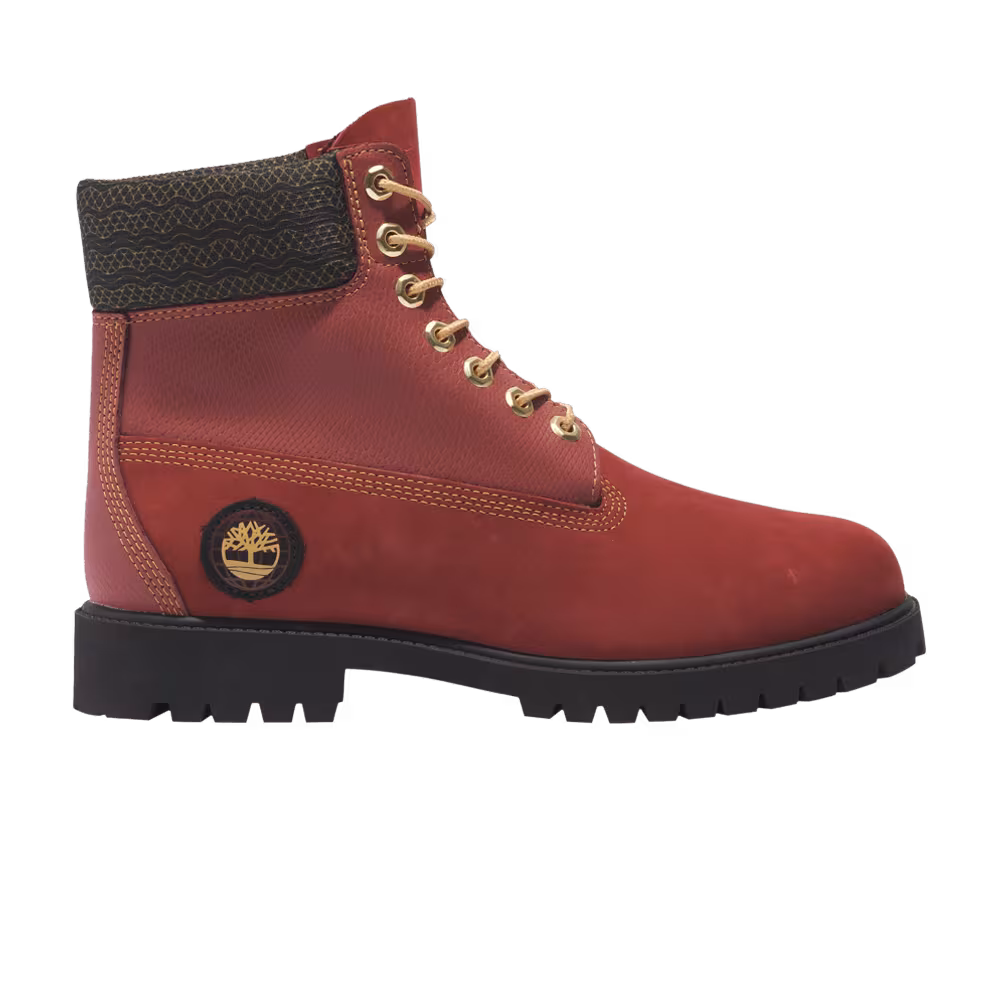 Timberland 6 Inch Premium Boot Lunar New Year