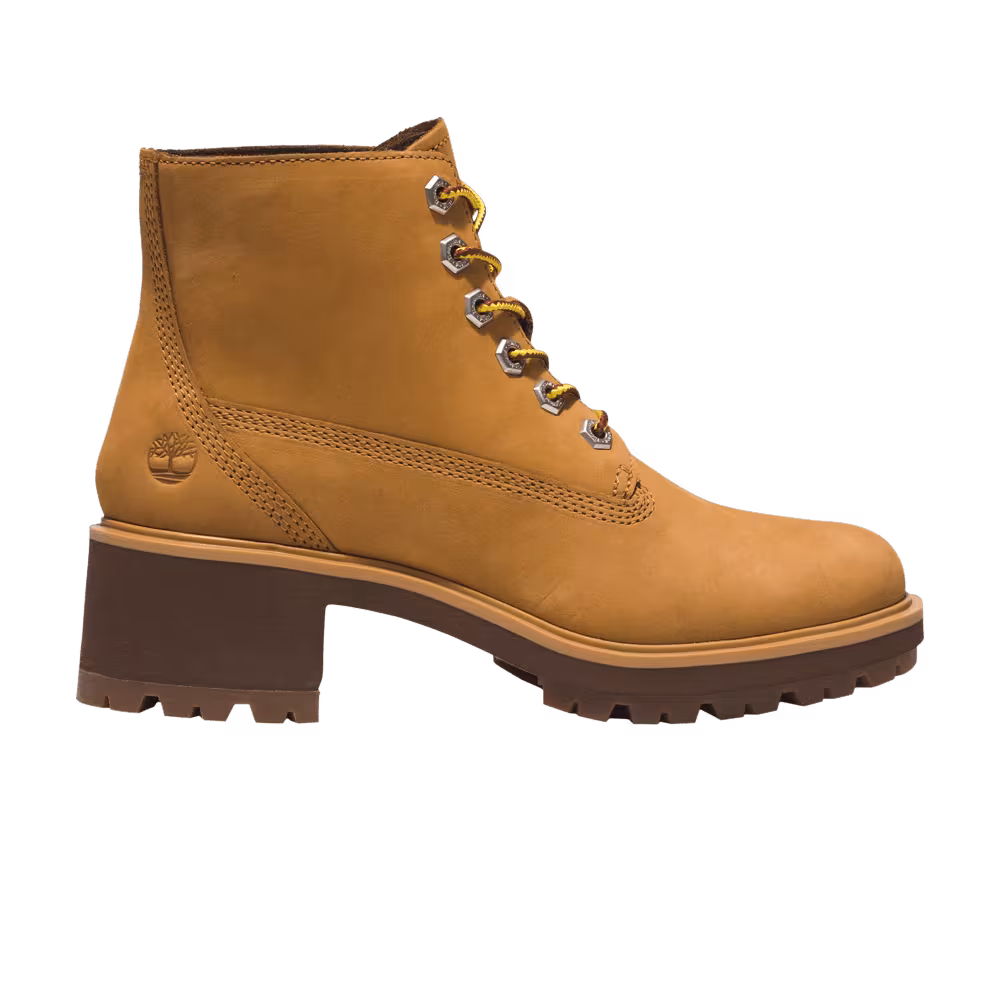 Timberland Women's Kori Park 6-Inch Lace-Up Boot Wheat