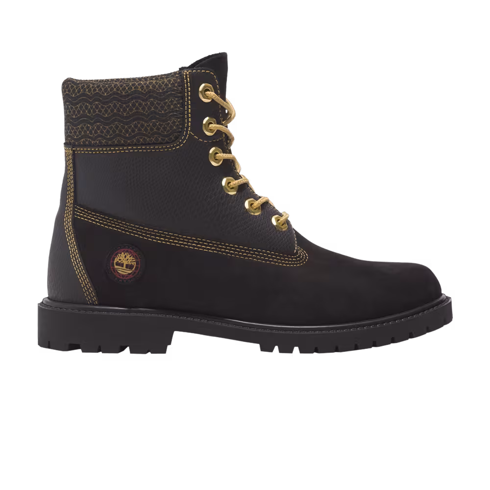 Timberland Women's 6 Inch Premium Boot Lunar New Year