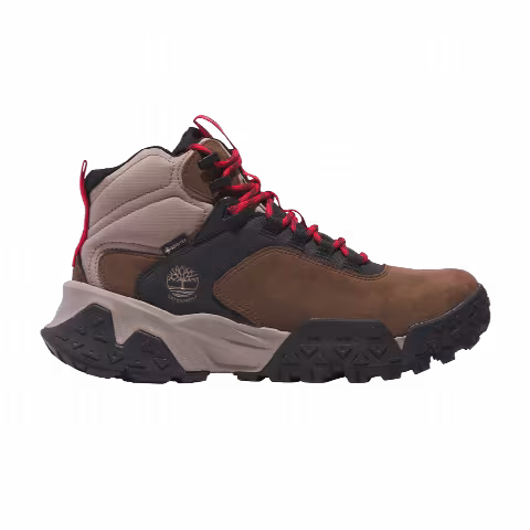 Timberland Motion Scramble Lace Up Mid GORE-TEX 'Dark Brown'