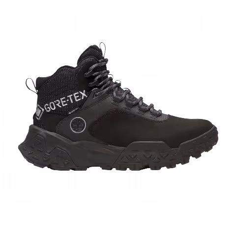 Timberland Motion Scramble Lace Up Mid GORE-TEX 'Black'