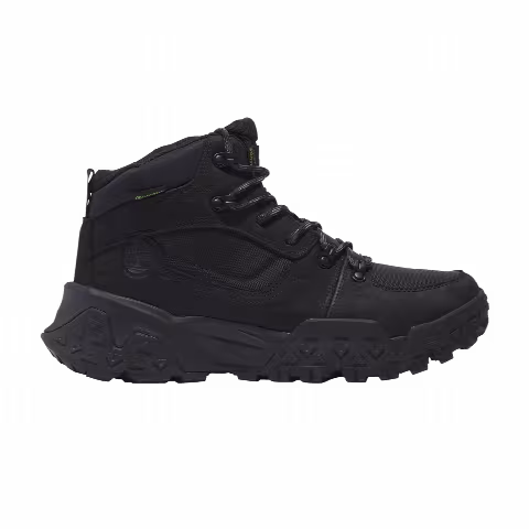 Timberland Motion Scramble Lace Up Mid Waterproof 'Black'