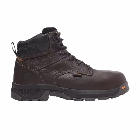 Timberland TiTAN EV 6 Inch Composite Toe Work Boot 'Dark Brown'