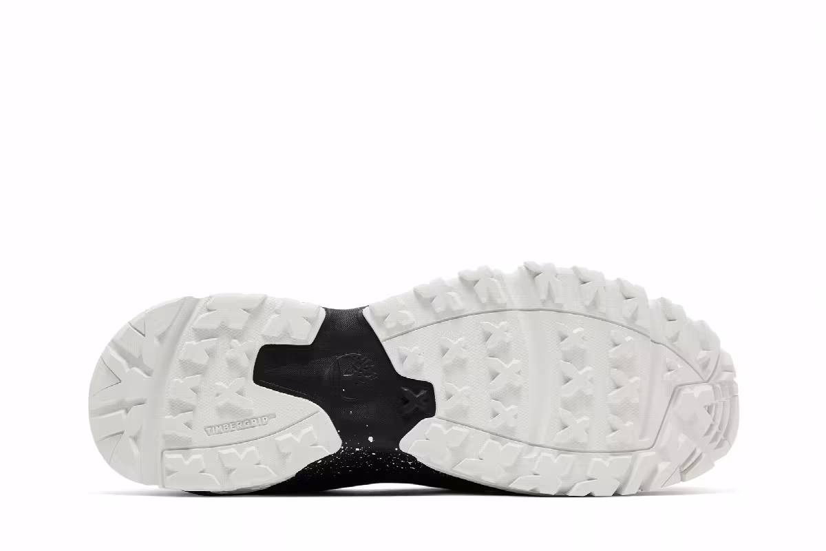 White Mountaineering x Timberland Motion Scramble Black, view 5