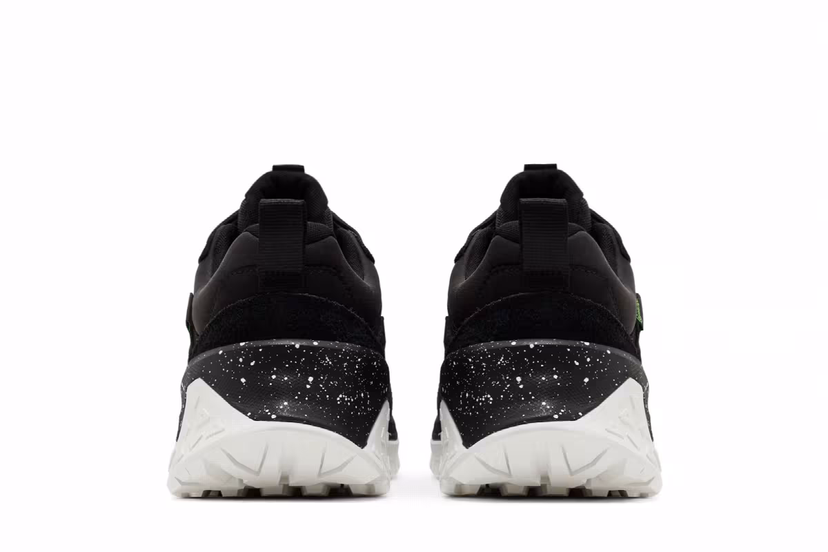 White Mountaineering x Timberland Motion Scramble Black, view 7