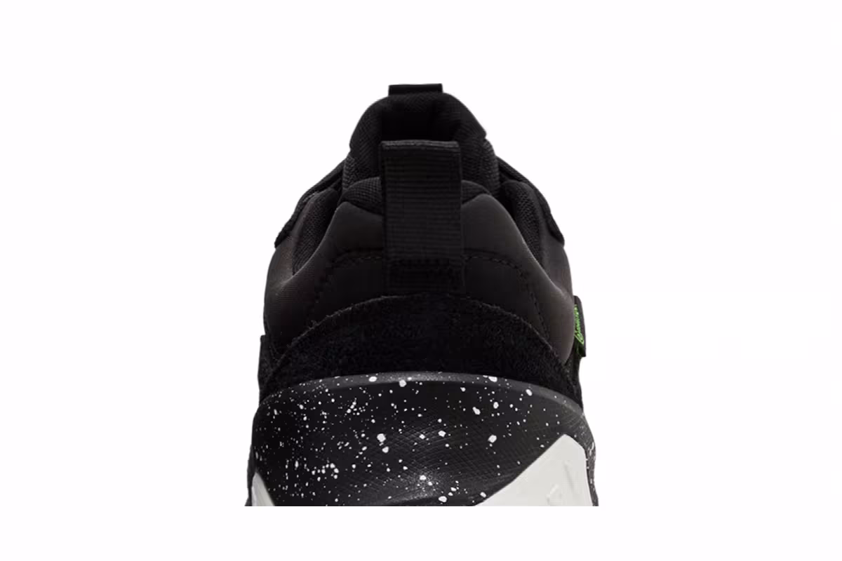 White Mountaineering x Timberland Motion Scramble Black, view 8