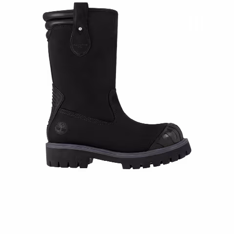 Louis Vuitton x Timberland Mid Boot 'Black'