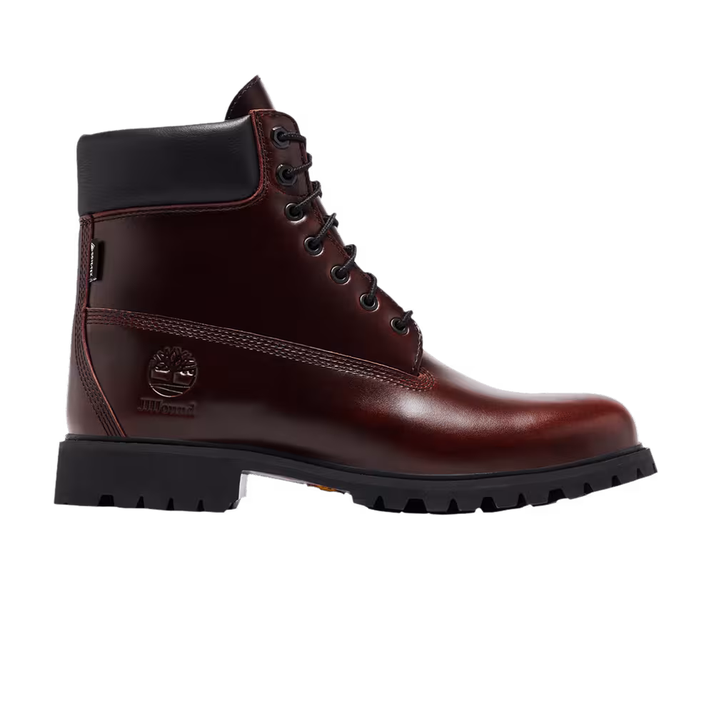 JJJJound x Timberland 6 Inch Premium GORE-TEX Dark Brown