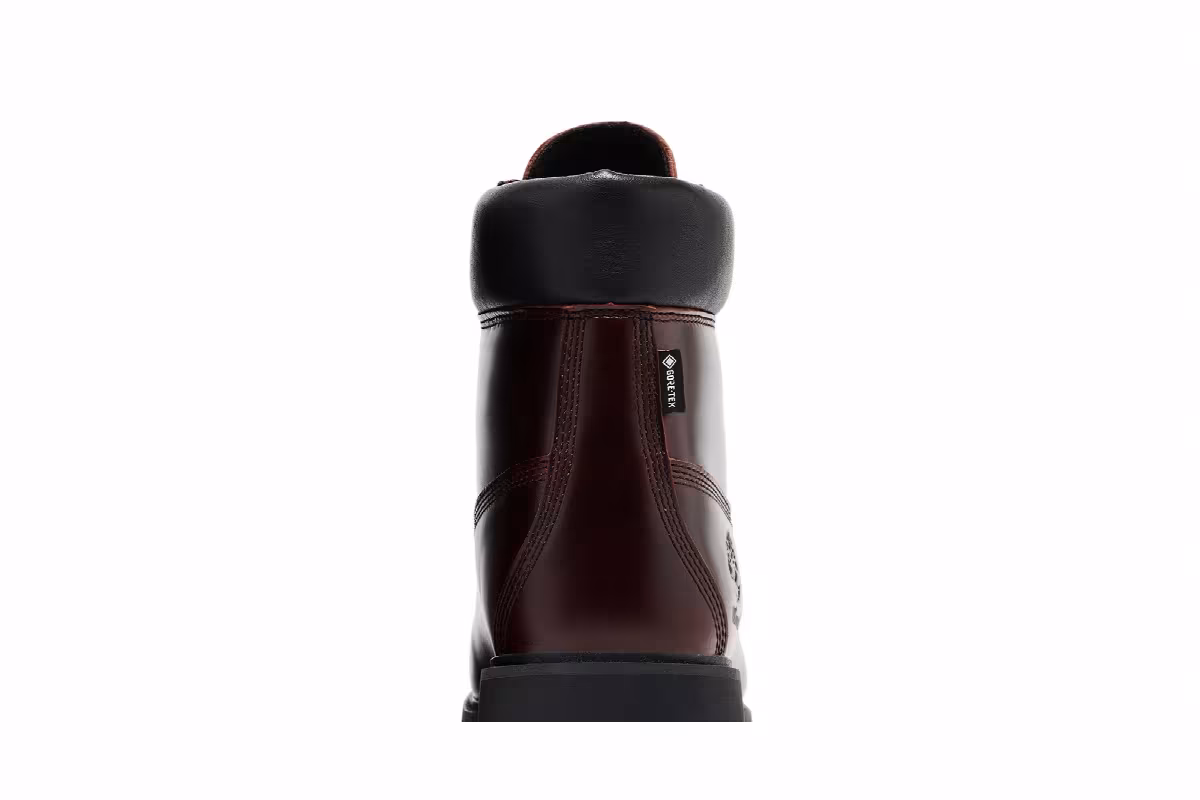 JJJJound x Timberland 6 Inch Premium GORE-TEX Dark Brown, view 8