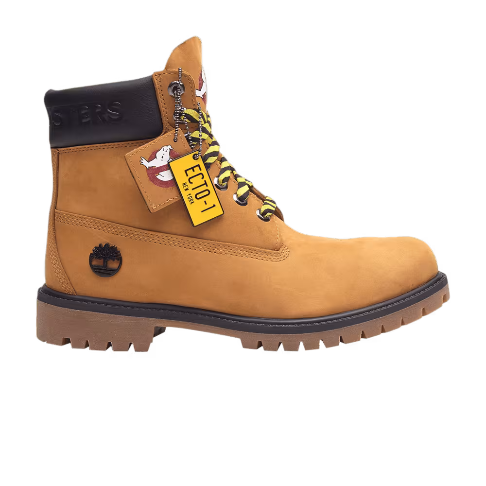 Timberland Ghostbusters x 6 Inch Premium Boot NYC