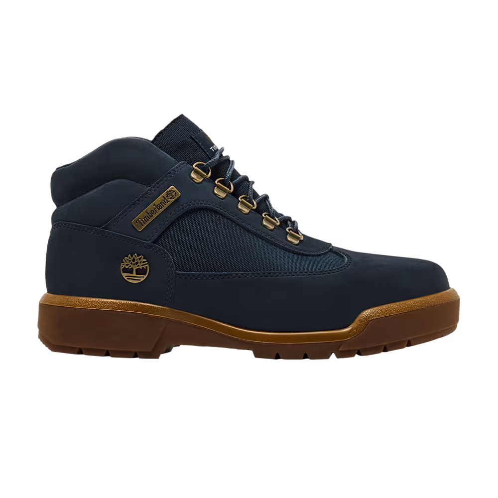 Timberland Field Boot Dark Blue