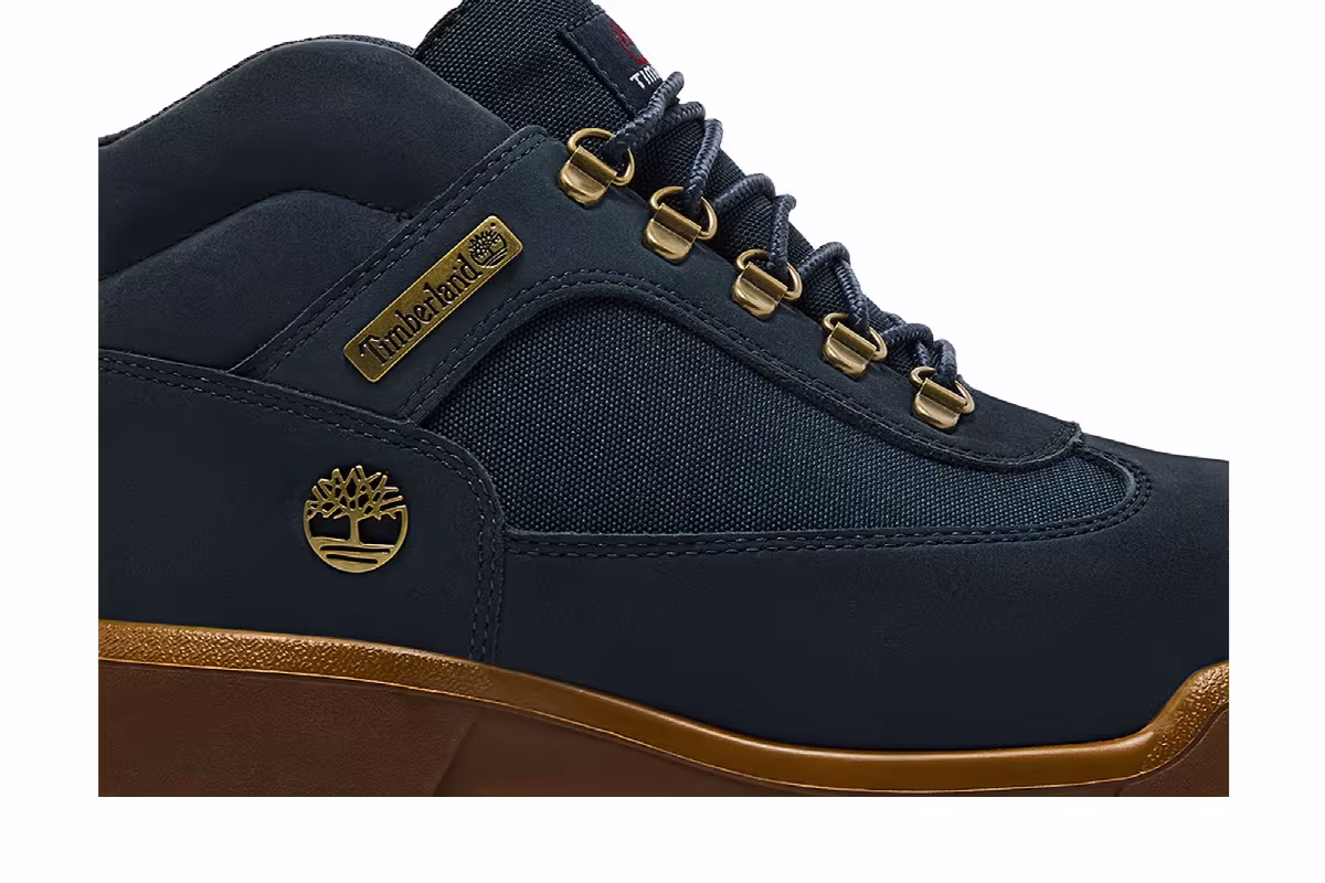 Timberland Field Boot Dark Blue, view 3