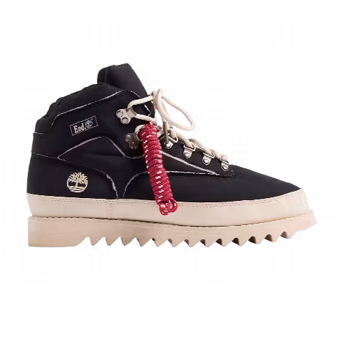 END. x Timberland Euro Hiker Boot 'Black'
