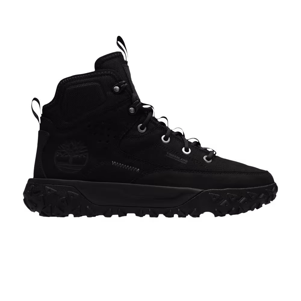 Timberland Greenstride Motion 6 Mid Black