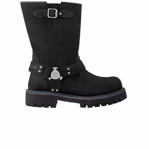 Louis Vuitton x Timberland Harness Boot 'Black'