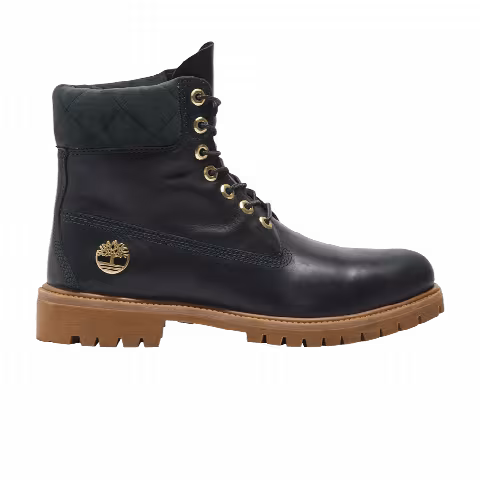 Timberland 6 Inch Premium Boot 'Black Dark Green'