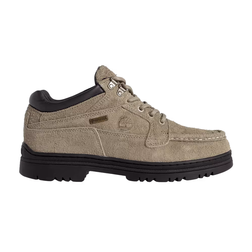 thisisneverthat x Timberland Heritage Lace Up Mid GORE-TEX Desert
