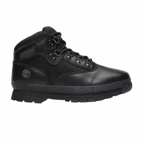 Timberland Euro Hiker Mid Youth 'Black'