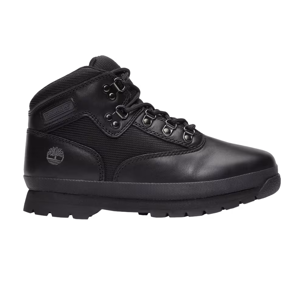 Timberland Euro Hiker Mid Youth Black