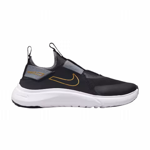 Nike Flex Plus GS 'Black Cool Grey'