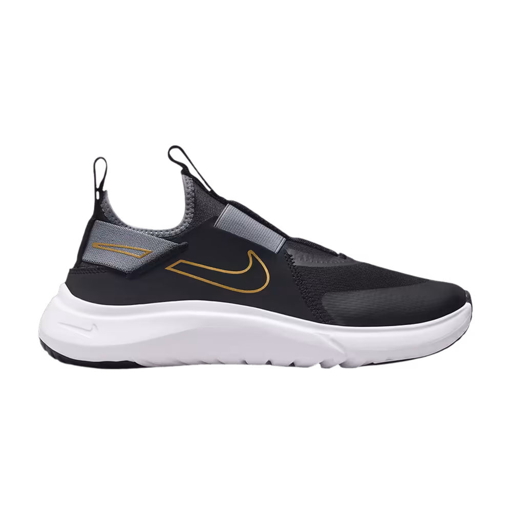 Nike Flex Plus GS Black Cool Grey