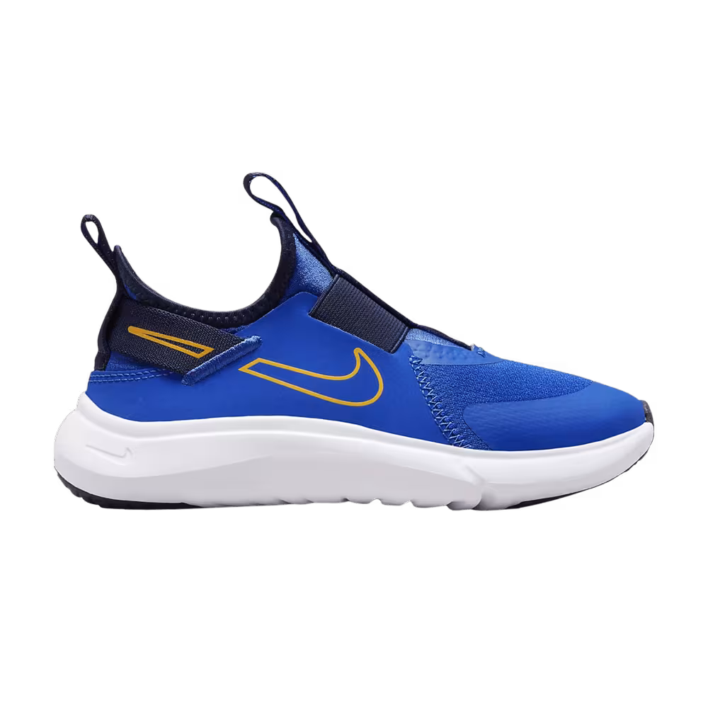 Nike Flex Plus PS Game Royal Yellow Ochre