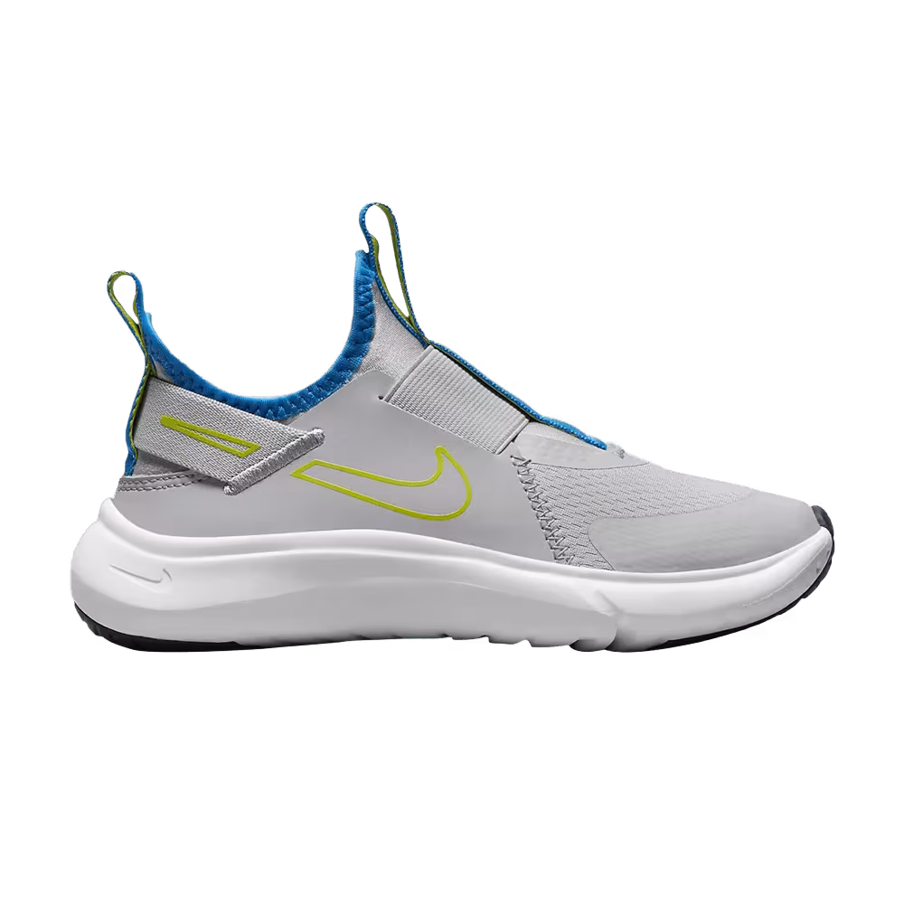 Nike Flex Plus PS Grey Fog Photo Blue