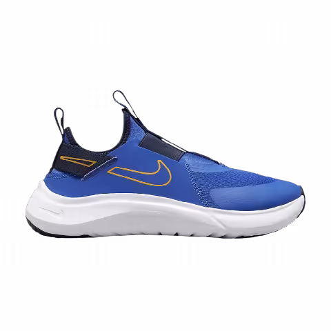 Nike Flex Plus GS 'Game Royal Yellow Ochre'