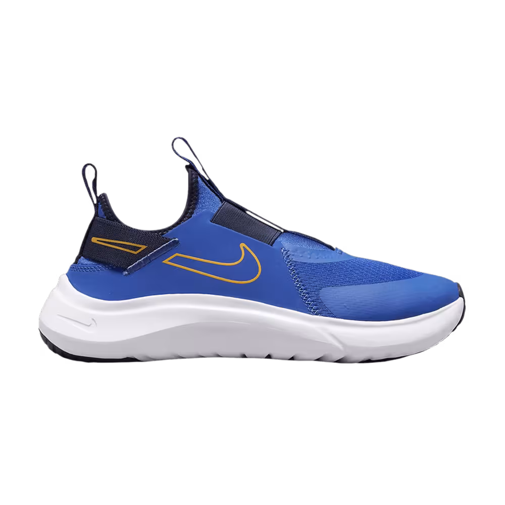 Nike Flex Plus GS Game Royal Yellow Ochre