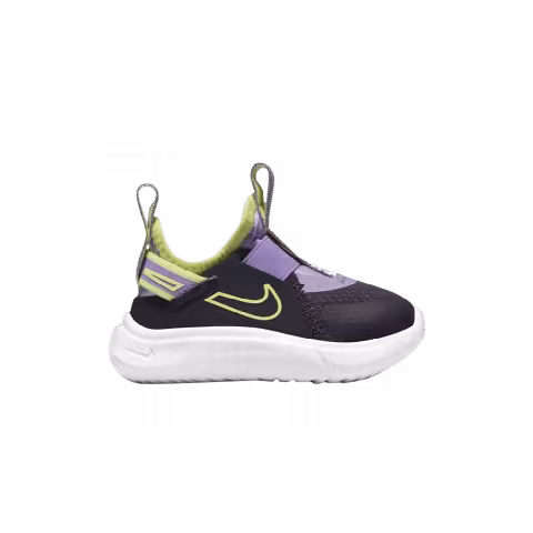 Nike Flex Plus TD 'Cave Purple Light Lemon Twist'