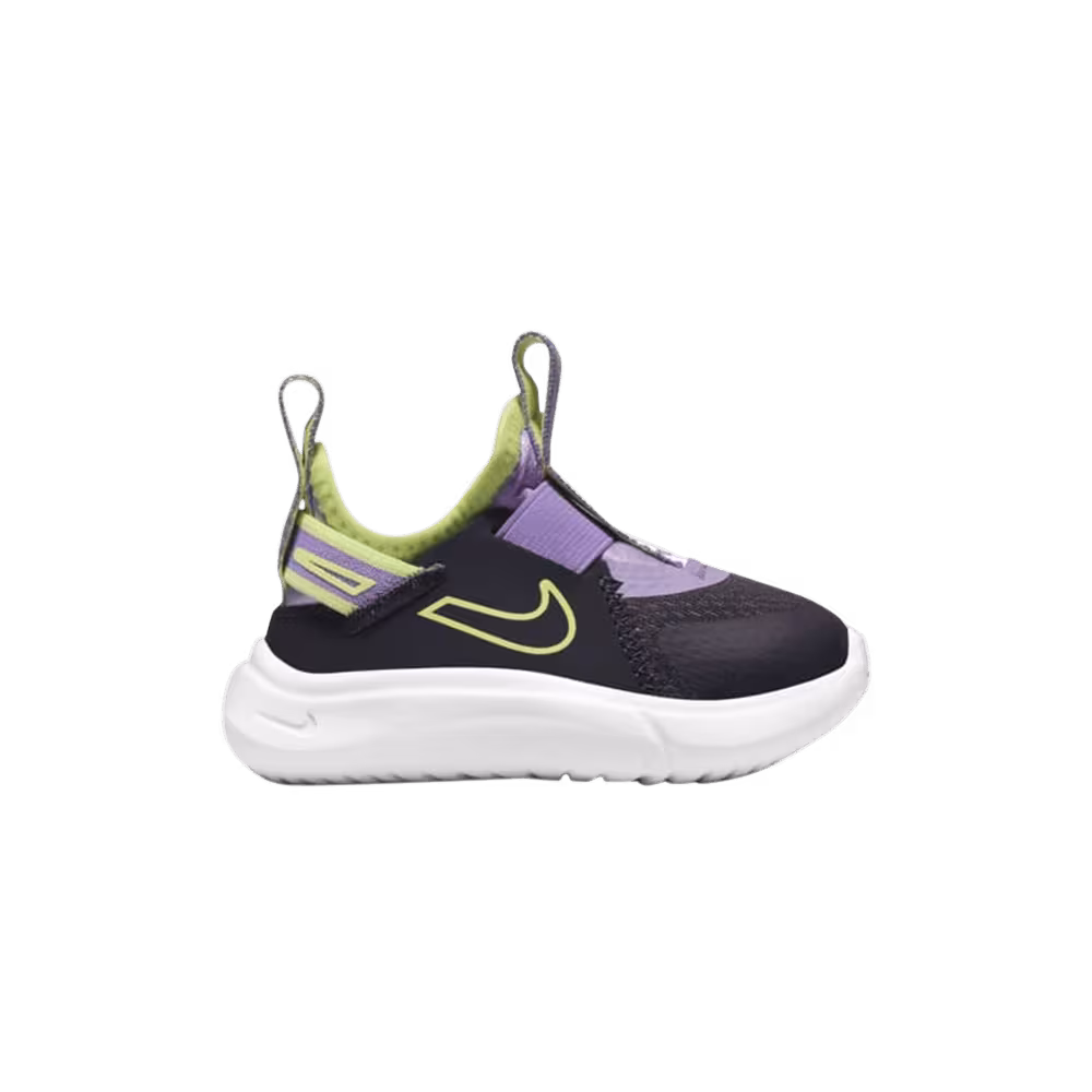 Nike Flex Plus TD Cave Purple Light Lemon Twist
