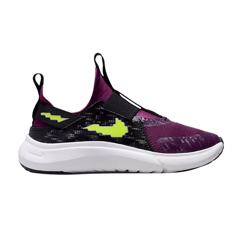 Nike Flex Plus SE PS Sangria Volt