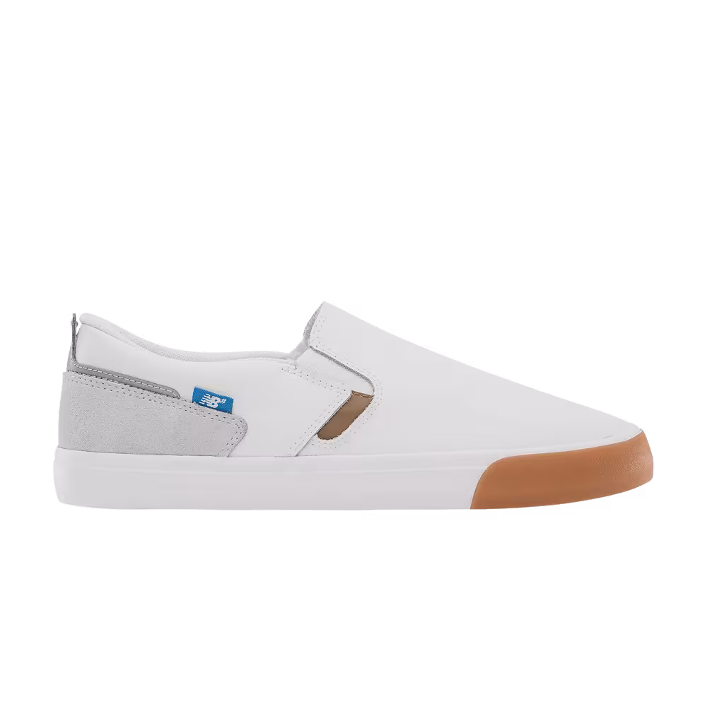 New Balance Numeric 306 White