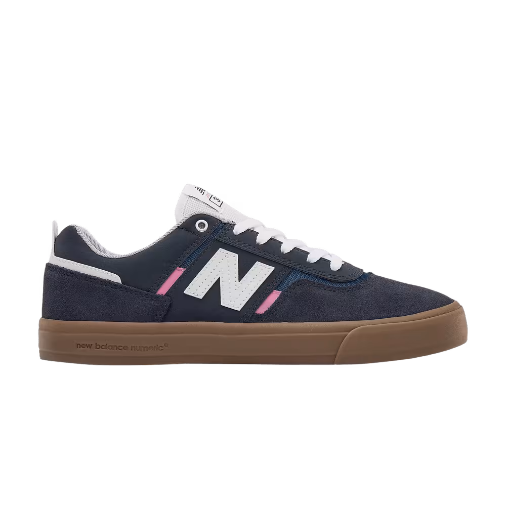 Jamie Foy x New Balance Numeric 306 Navy Pink